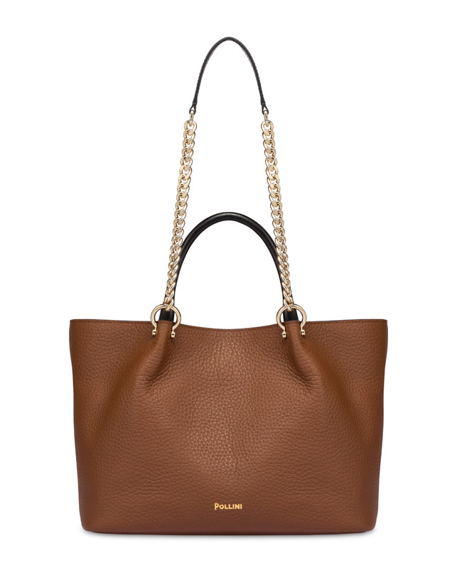 Marlene double drummed calfskin bag Photo 1