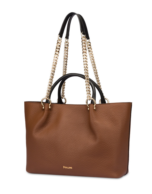 Marlene double drummed calfskin bag Photo 2