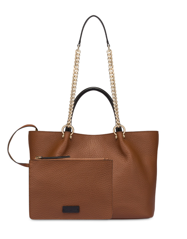 Marlene double drummed calfskin bag Photo 5