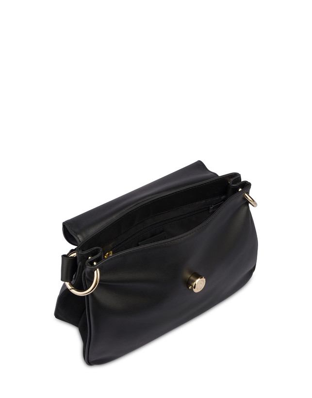 Borsa a spalla in nappa Lena Photo 4