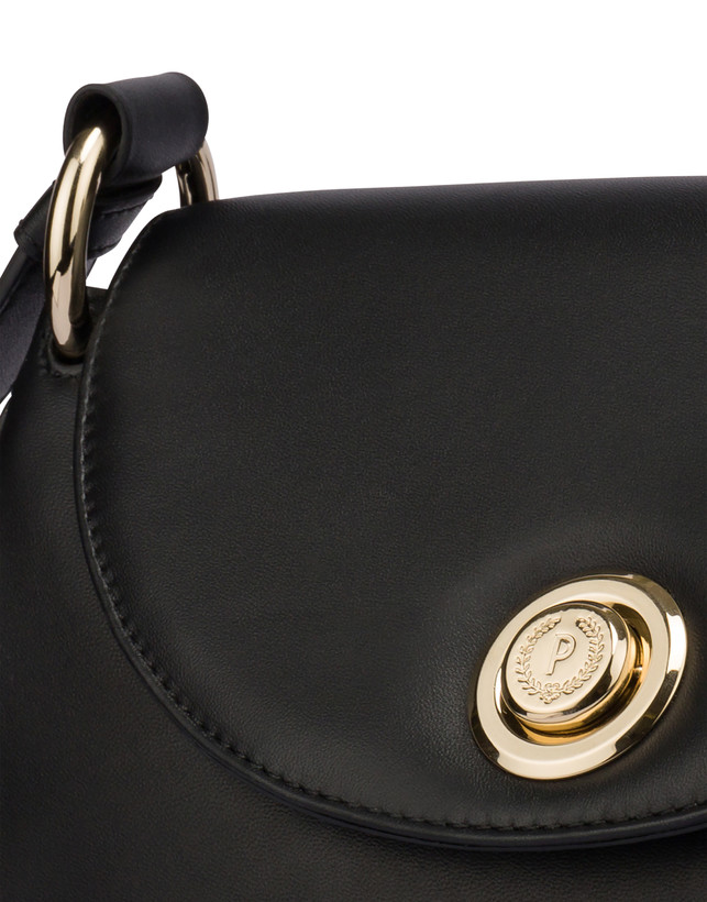 Borsa a spalla in nappa Lena Photo 5