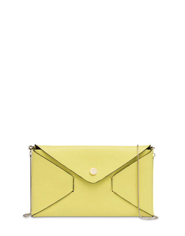 Pochette Mail in vitello bottalato Photo 1