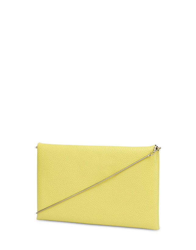 Pochette Mail in vitello bottalato Photo 3