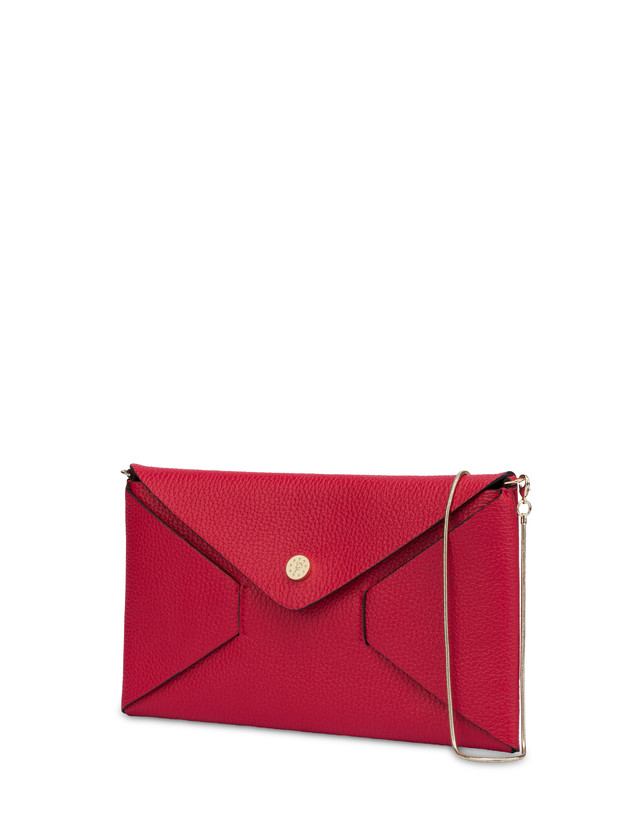 Pochette Mail in vitello bottalato Photo 2