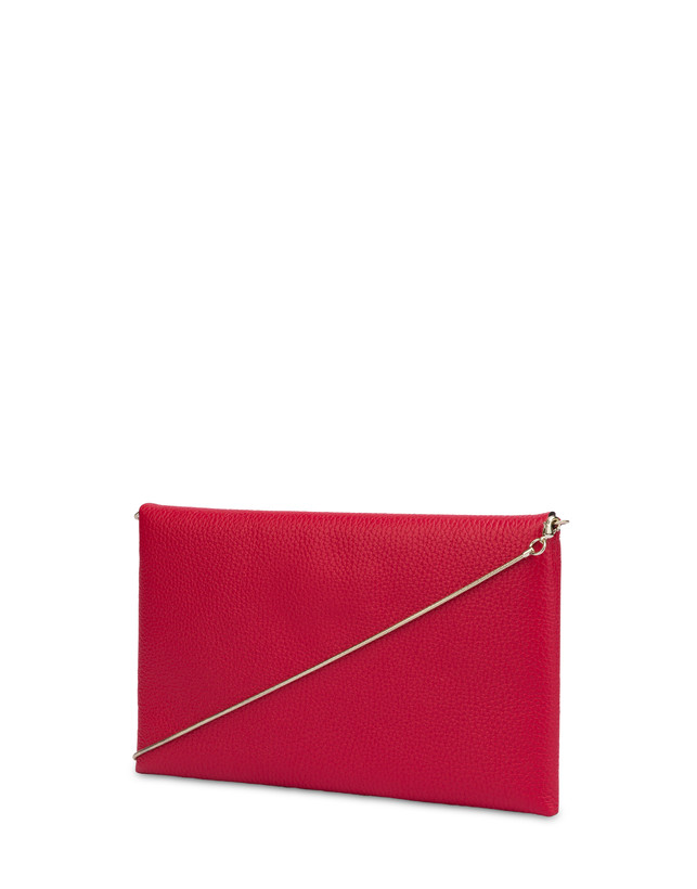 Pochette Mail in vitello bottalato Photo 3