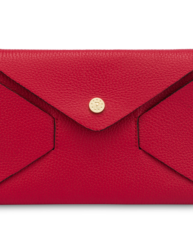 Pochette Mail in vitello bottalato Photo 5