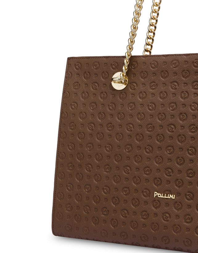 Einkaufstasche Heritage Logo Embossed Photo 6