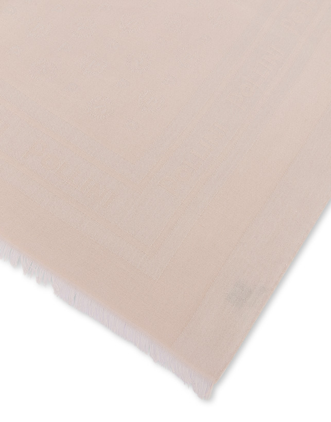 Sciarpa Heritage Jacquard Logo Photo 3