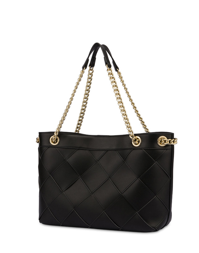 Borsa con intreccio Wonderful Weaving Photo 3