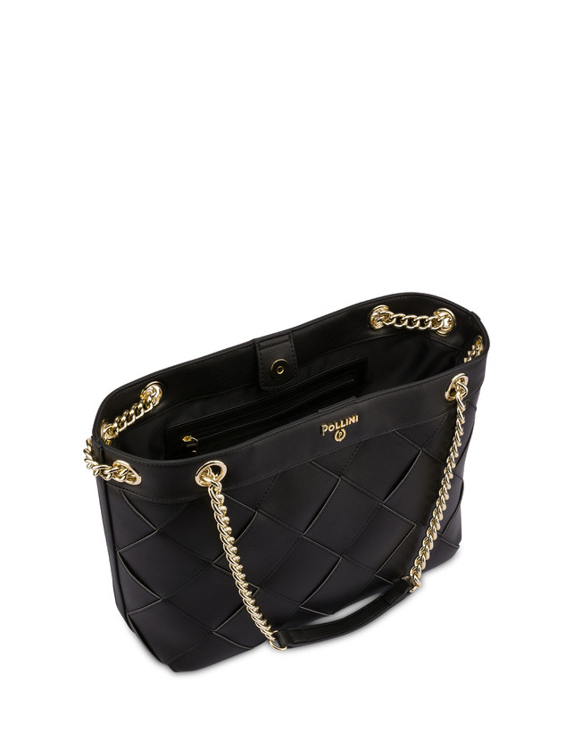 Borsa con intreccio Wonderful Weaving Photo 4