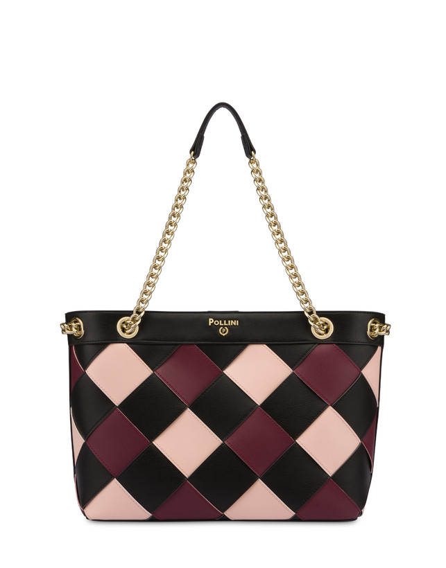 Borsa con intreccio Wonderful Weaving Photo 1