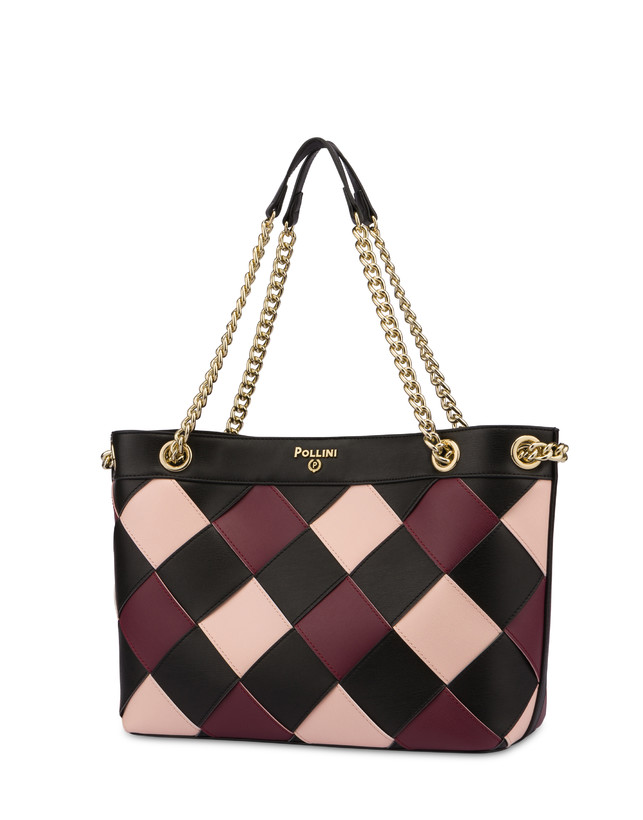 Borsa con intreccio Wonderful Weaving Photo 2