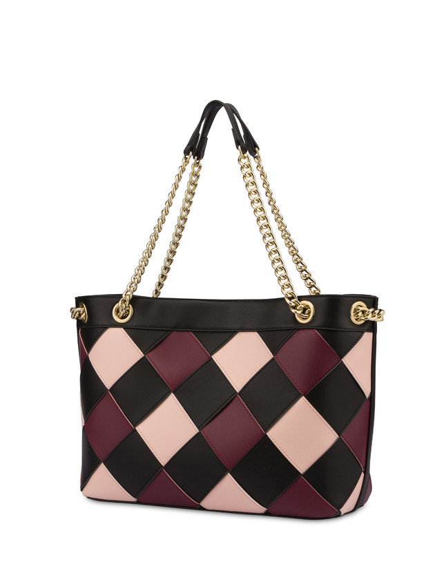 Borsa con intreccio Wonderful Weaving Photo 3