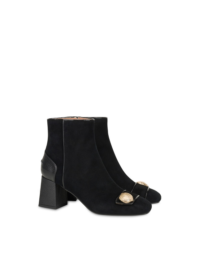 Queen suede boots Photo 2