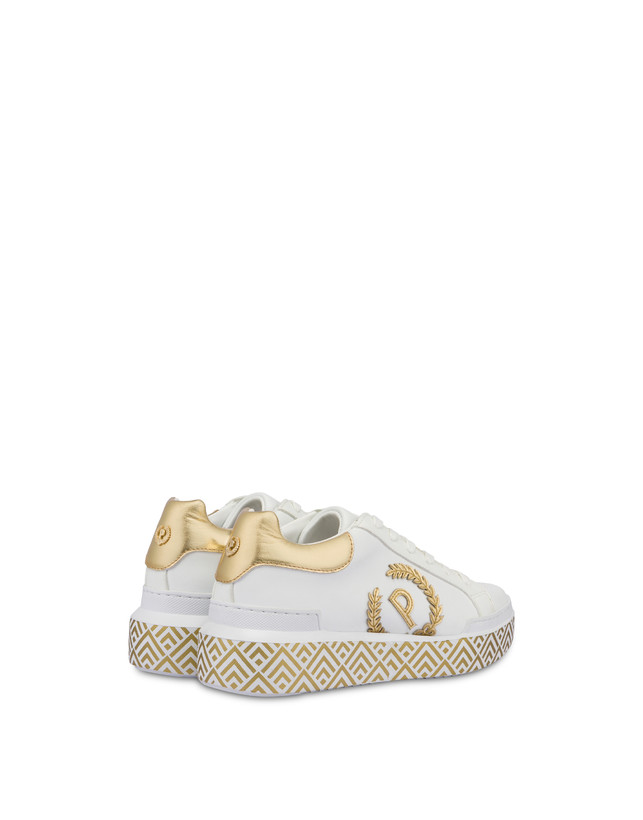 Sneakers Carrie mit bedrucktem Saum Photo 3