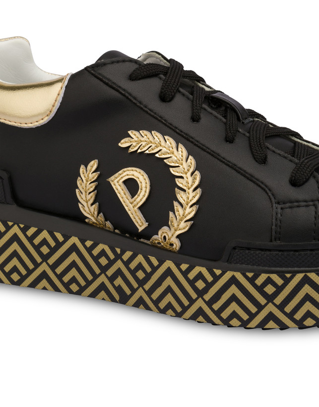 Sneakers Carrie con fondo stampato Photo 4