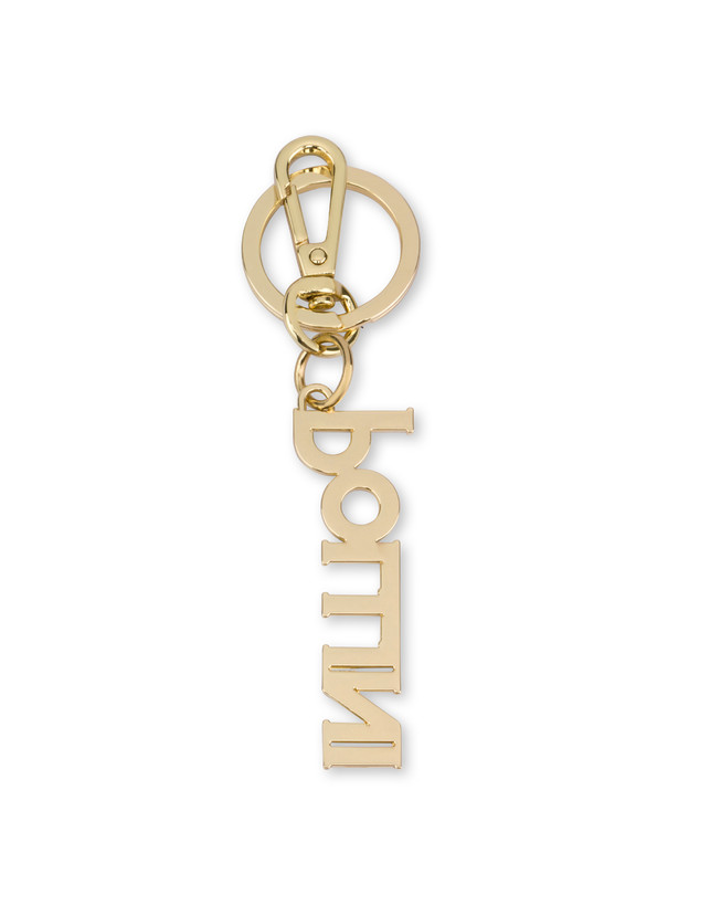 Charm portachiavi Lettering Logo Photo 2