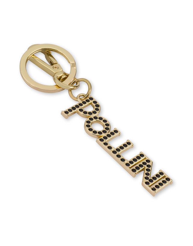 Charm portachiavi Lettering Logo Photo 3