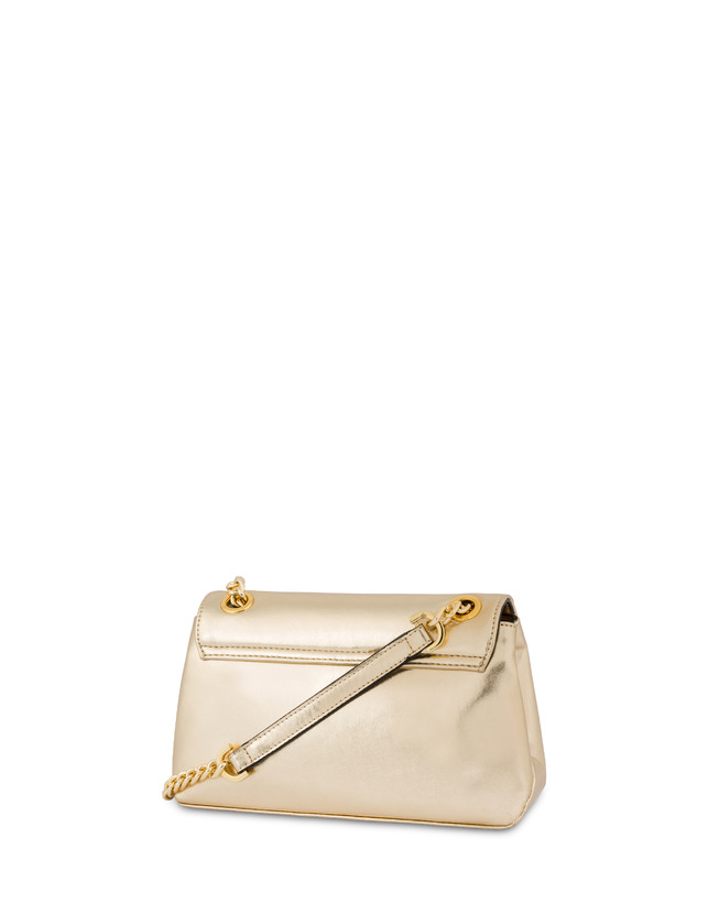 Borsa a spalla laminata Half & Half Photo 3