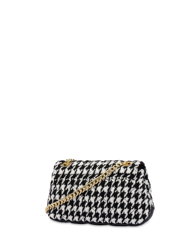 Borsa piccola pied de poule Waltzer Night Photo 3