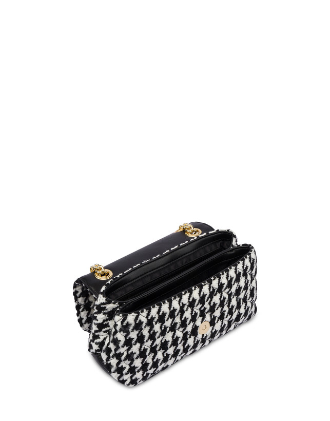 Borsa piccola pied de poule Waltzer Night Photo 4