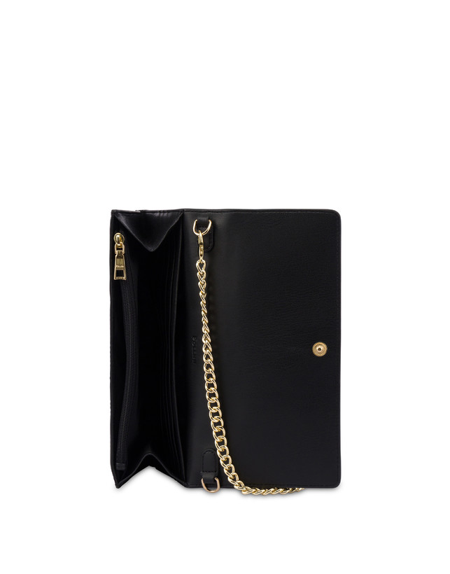 Portafoglio Wallet on Chain Half & Half Photo 3