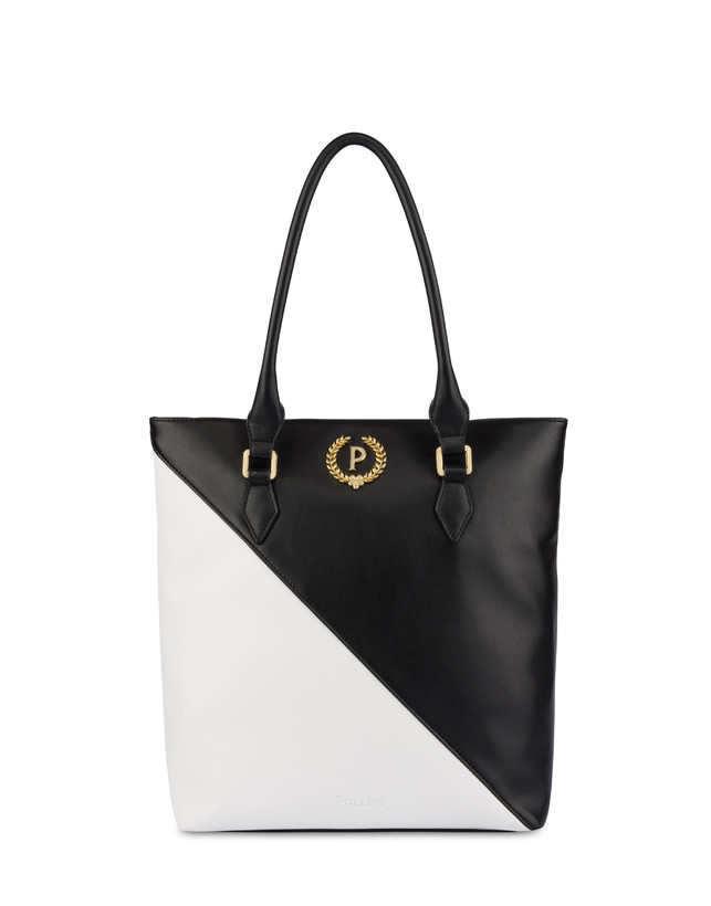 Tote bag bicolor Half & Half Photo 1