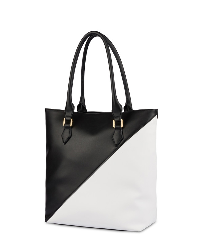 Tote bag bicolor Half & Half Photo 3