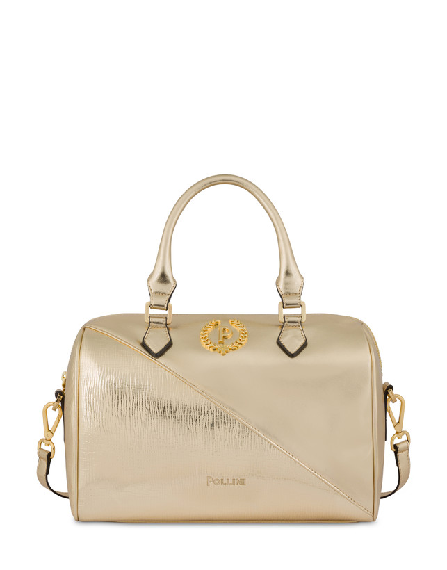 Borsa a mano laminata Half & Half Photo 1