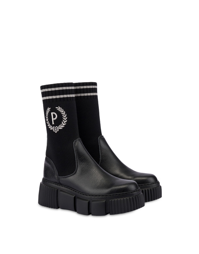 Stretch Out ankle boots with logoed sock Photo 2
