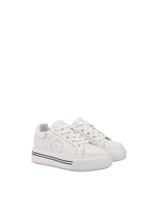 Sneakers Doona aus Matelassé-Nappaleder Photo 2