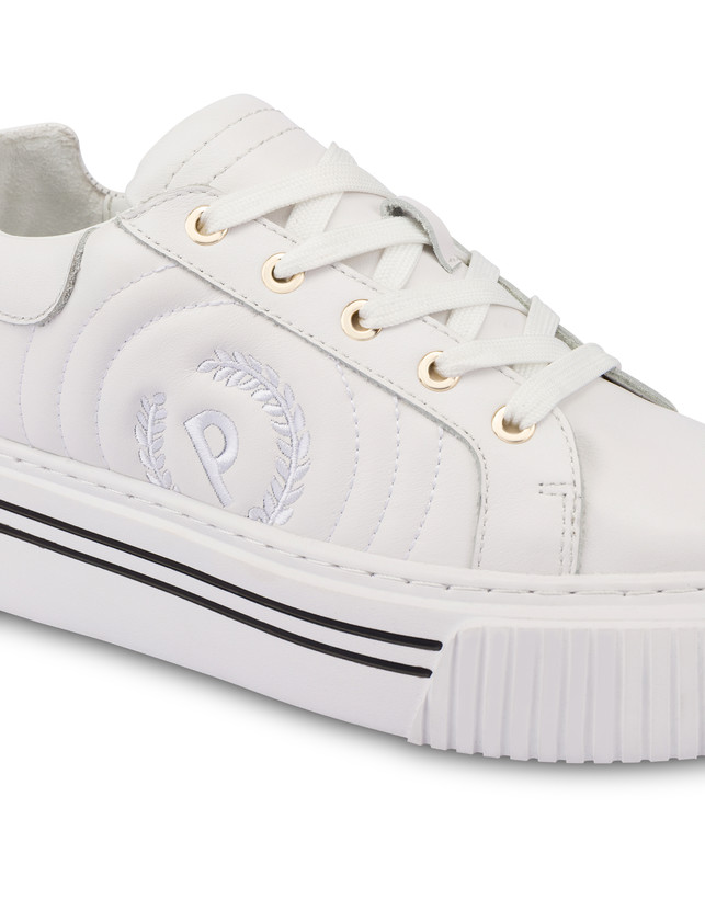 Sneakers Doona aus Matelassé-Nappaleder Photo 4