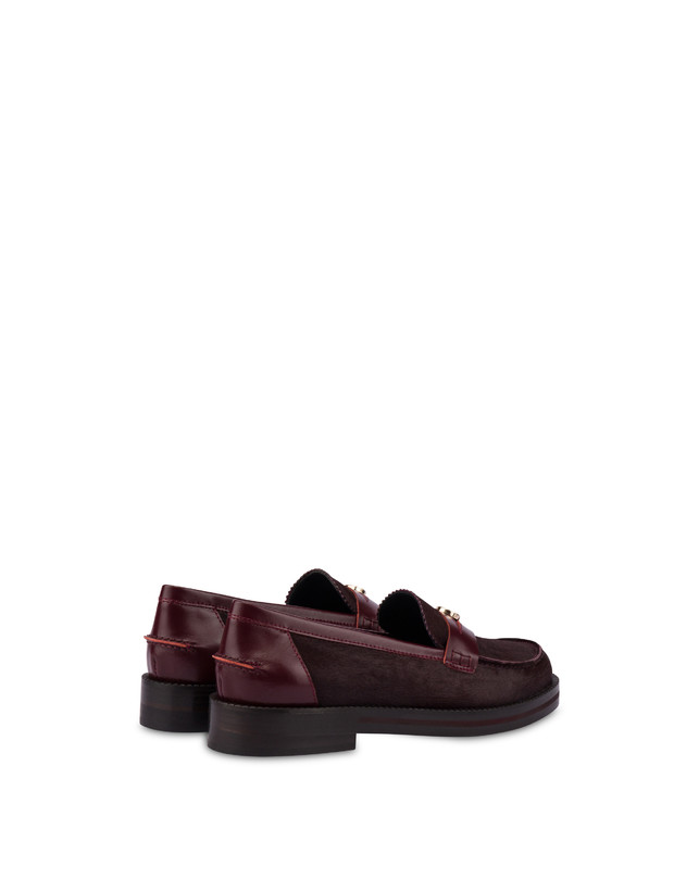 Oxford loafers in cowhide Photo 3