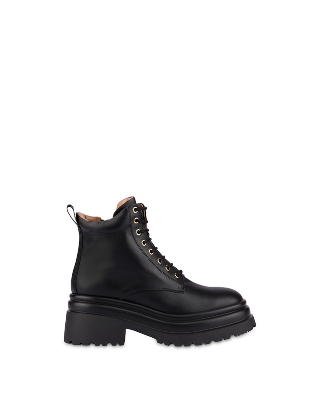London Beat calfskin boots Photo 1