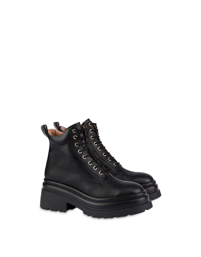 London Beat calfskin boots Photo 2