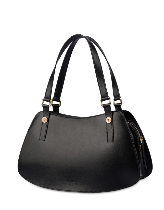 Borsa doppio manico in vitello Ride Photo 3