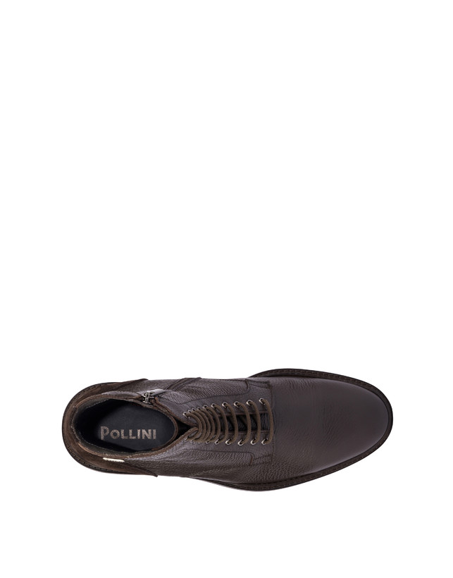Pic-Chic calfskin ankle boots Photo 3