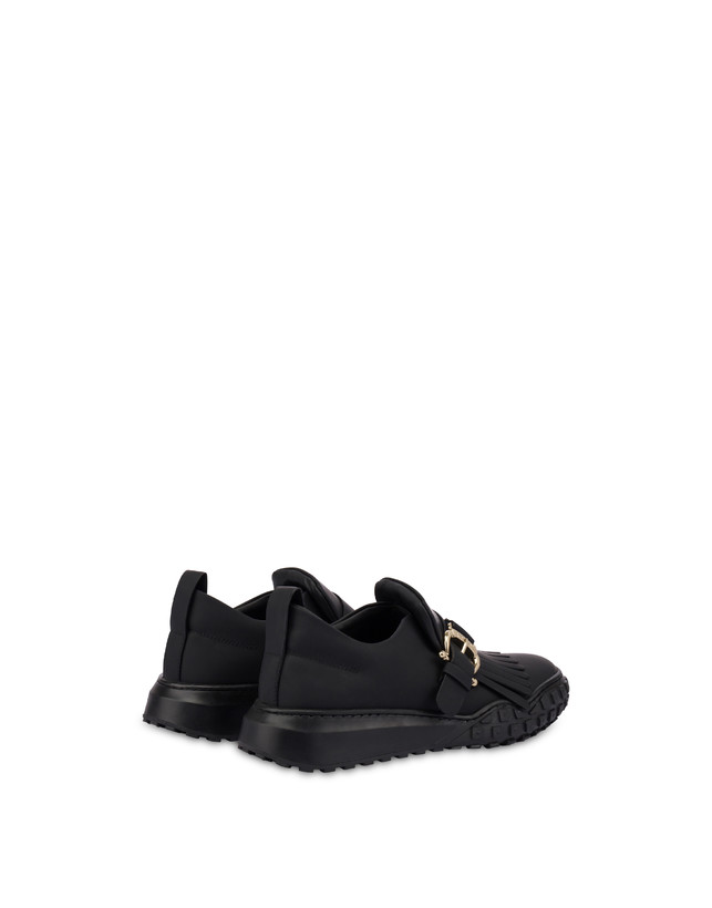 Slip-on sneakers in vitello gommato Run About Photo 3