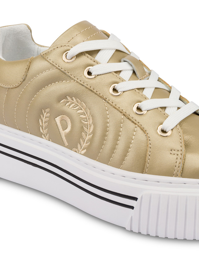 Sneakers in nappa laminata Doona Photo 4
