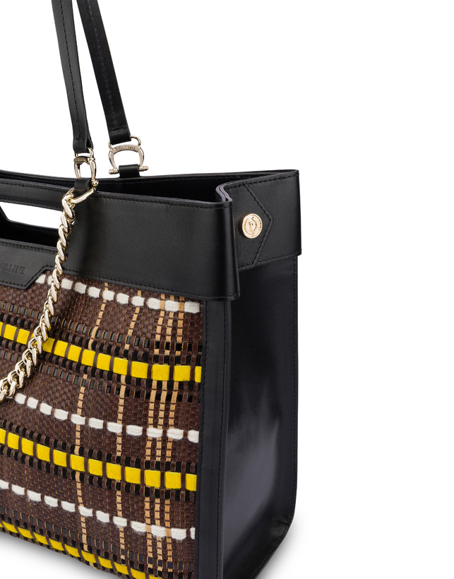Antica Valserchio X Pollini Tote bag Photo 5