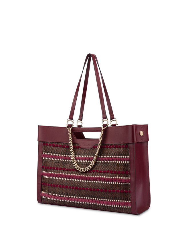 Antica Valserchio X Pollini Tote bag Photo 2