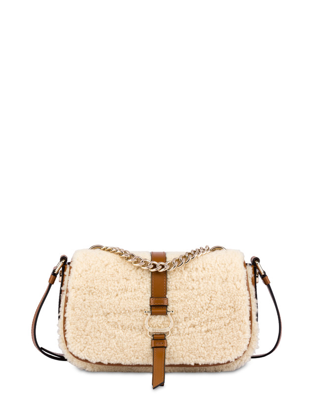 Ride sheepskin crossbody bag Photo 1