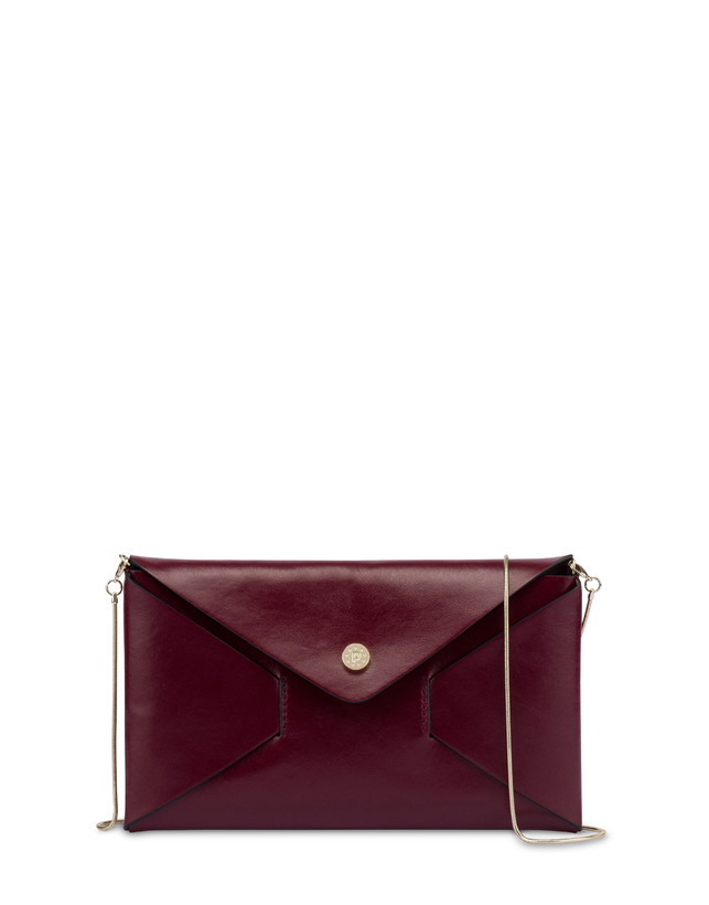 Pochette Mail in vitello lucido Photo 1