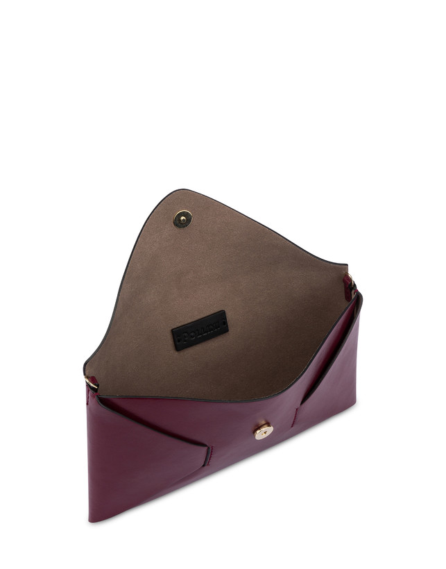 Pochette Mail in vitello lucido Photo 4