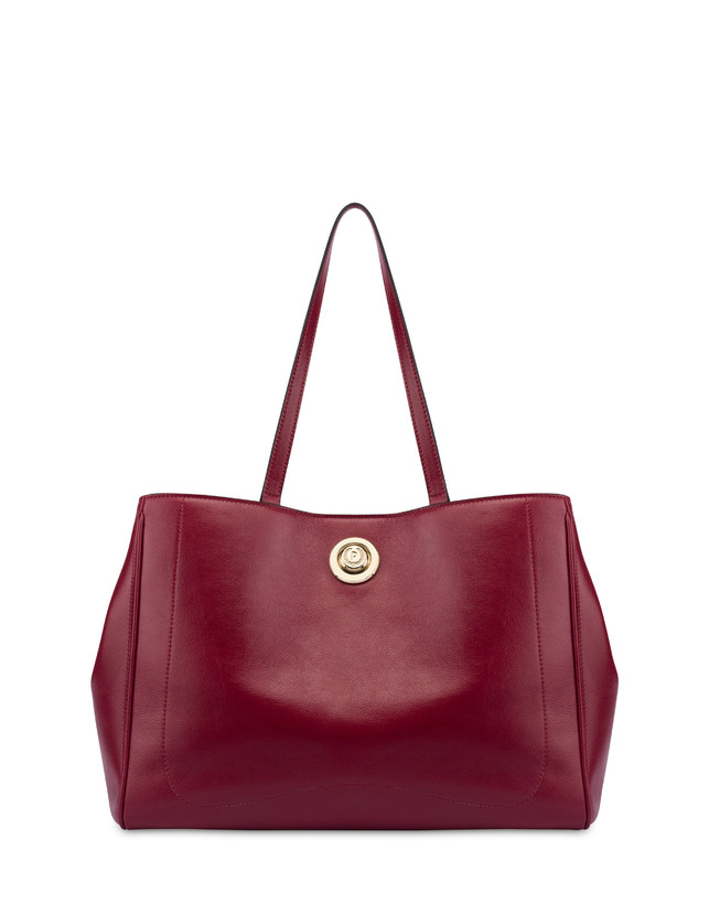 Tote bag in vitello Lena Photo 1