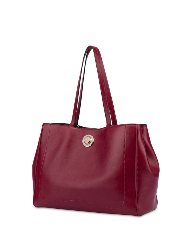 Tote bag in vitello Lena Photo 2