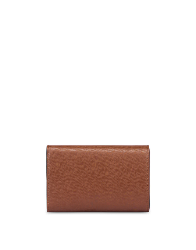 Continental weave-print wallet Photo 2