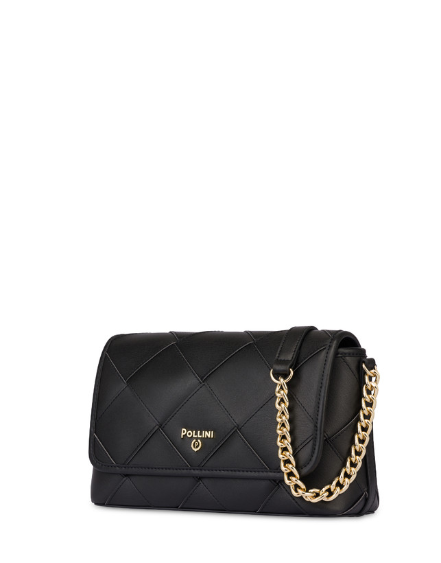 Borsa a spalla con intreccio Wonderful Waving Photo 2