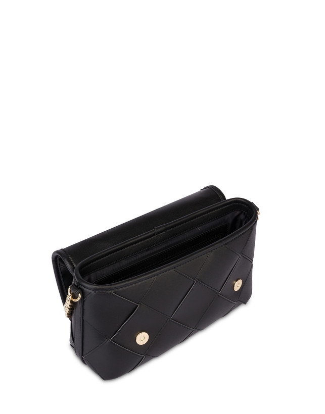 Borsa a spalla con intreccio Wonderful Waving Photo 4