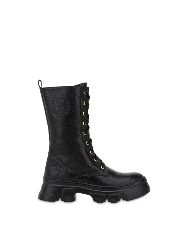 Combat boot in vitello Lady Brave Photo 1